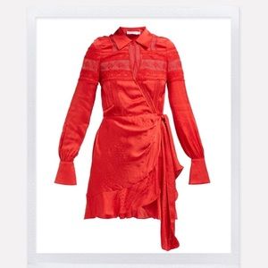 Brand new Self portrait dress